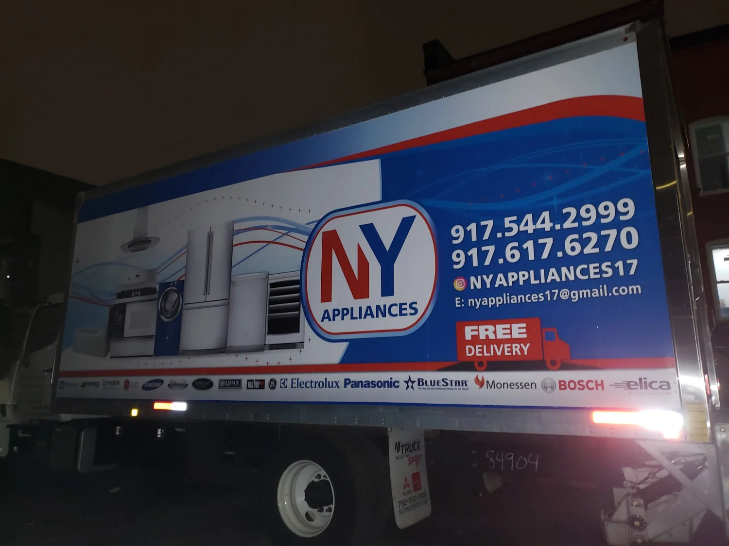 VEHICLE WRAPS work